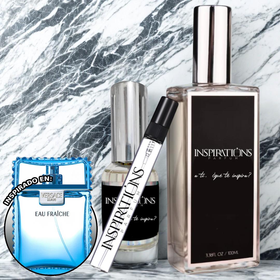 INSPIRADO EN: EAU FRAICHE - VERSACE INSPIRADO EN: EAU FRAICHE - VERSACE
